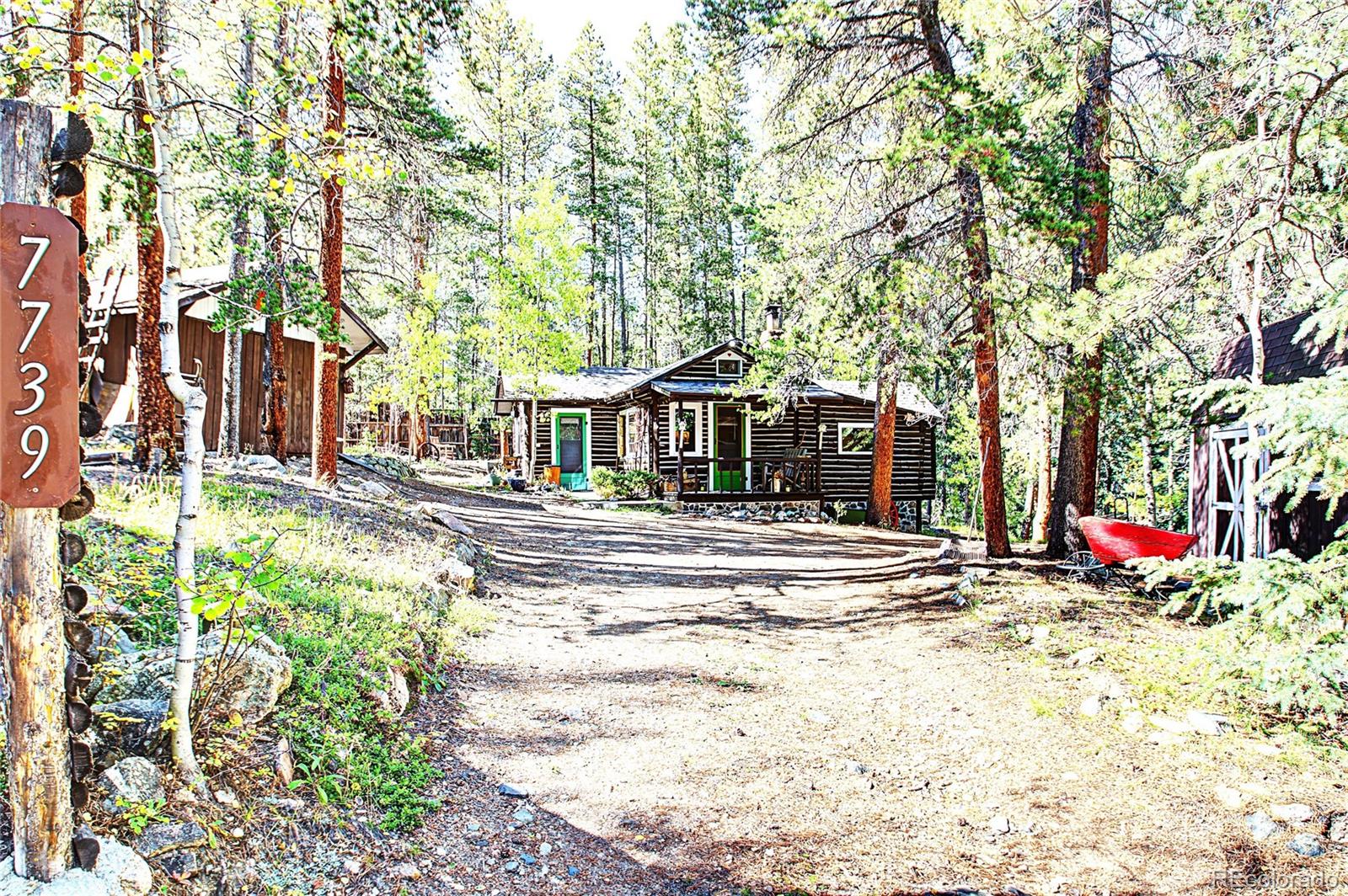 MLS Image #33 for 7739  county road 43 ,bailey, Colorado
