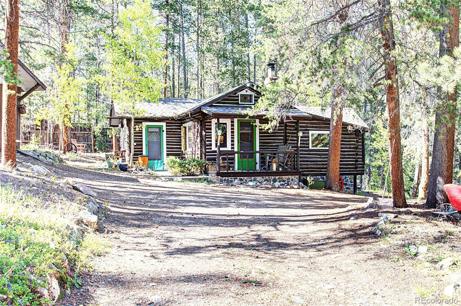 MLS Image #35 for 7739  county road 43 ,bailey, Colorado