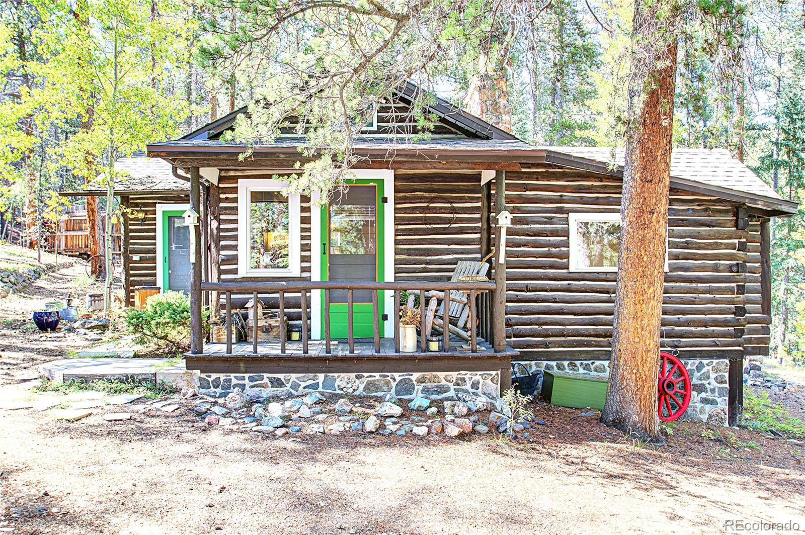 MLS Image #37 for 7739  county road 43 ,bailey, Colorado