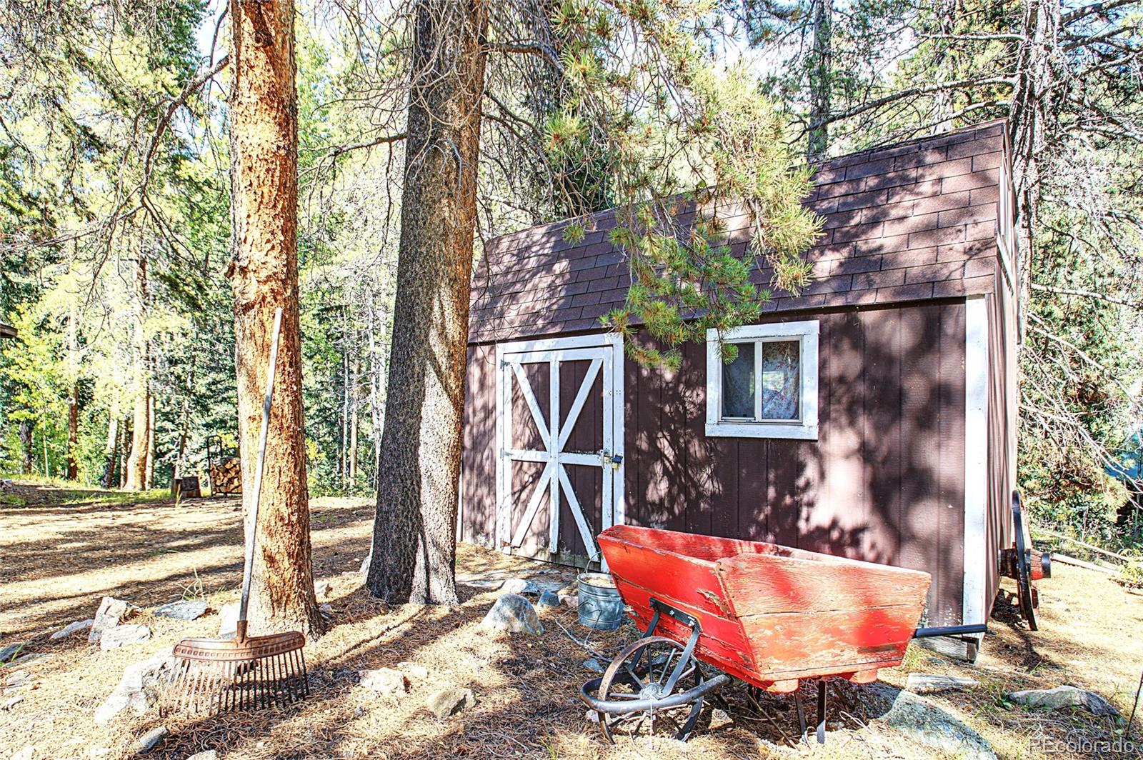 MLS Image #38 for 7739  county road 43 ,bailey, Colorado