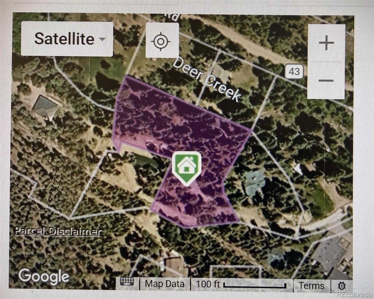 MLS Image #4 for 7739  county road 43 ,bailey, Colorado