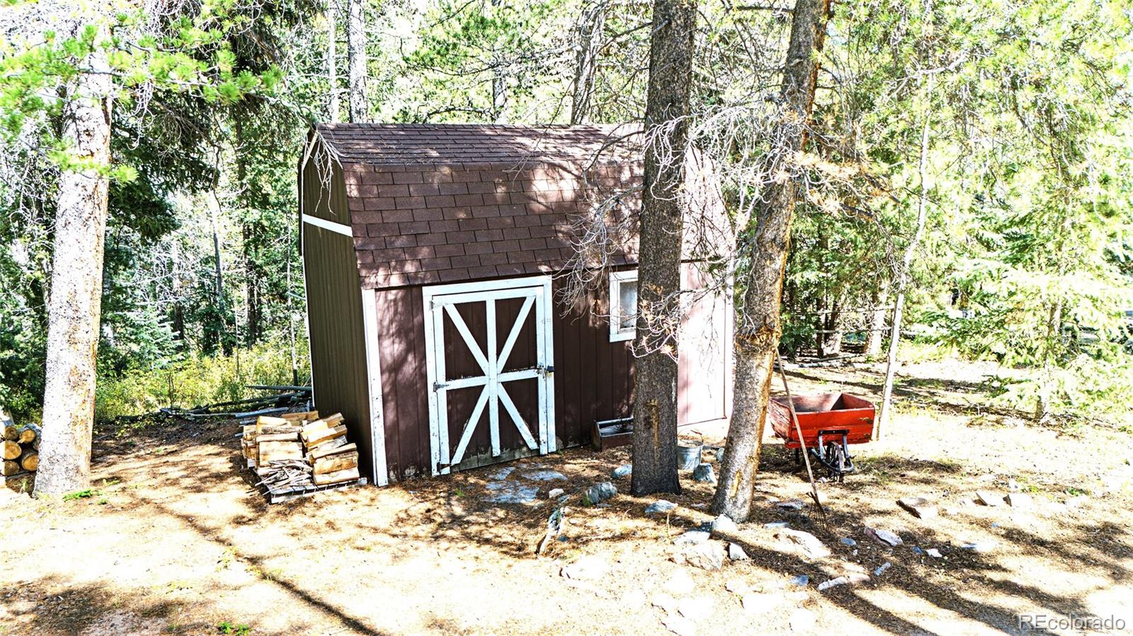 MLS Image #44 for 7739  county road 43 ,bailey, Colorado