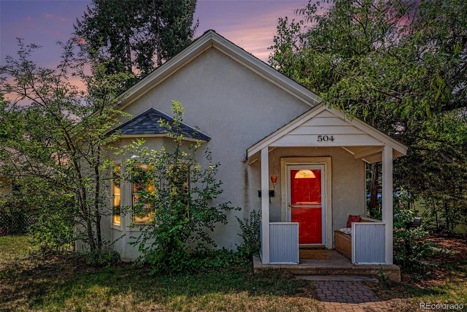 MLS Image #0 for 504 e simpson street,lafayette, Colorado