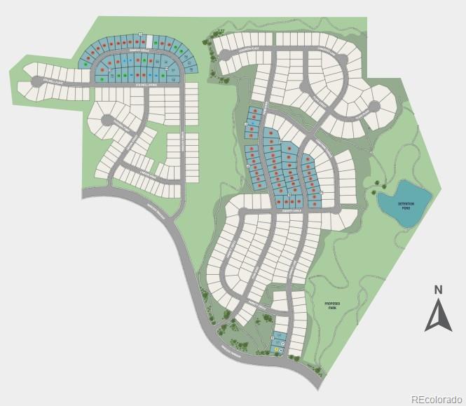 MLS Image #49 for 725  stillwell avenue,elizabeth, Colorado