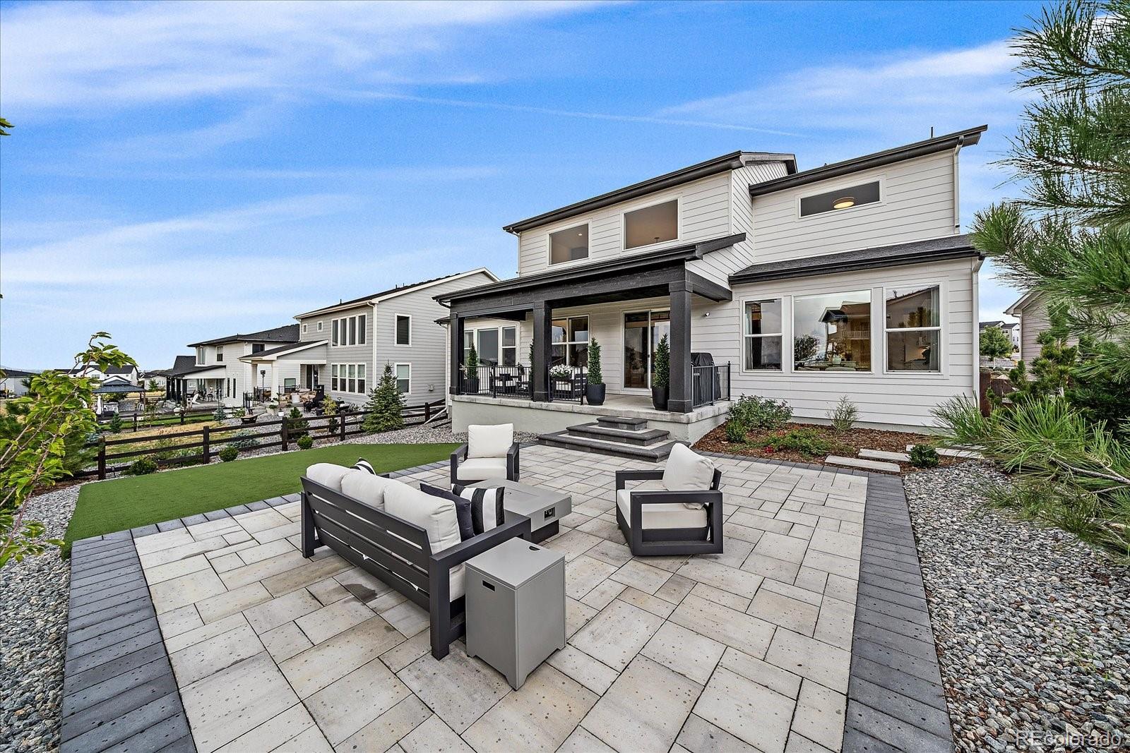 MLS Image #1 for 5345  edenborn way,castle rock, Colorado