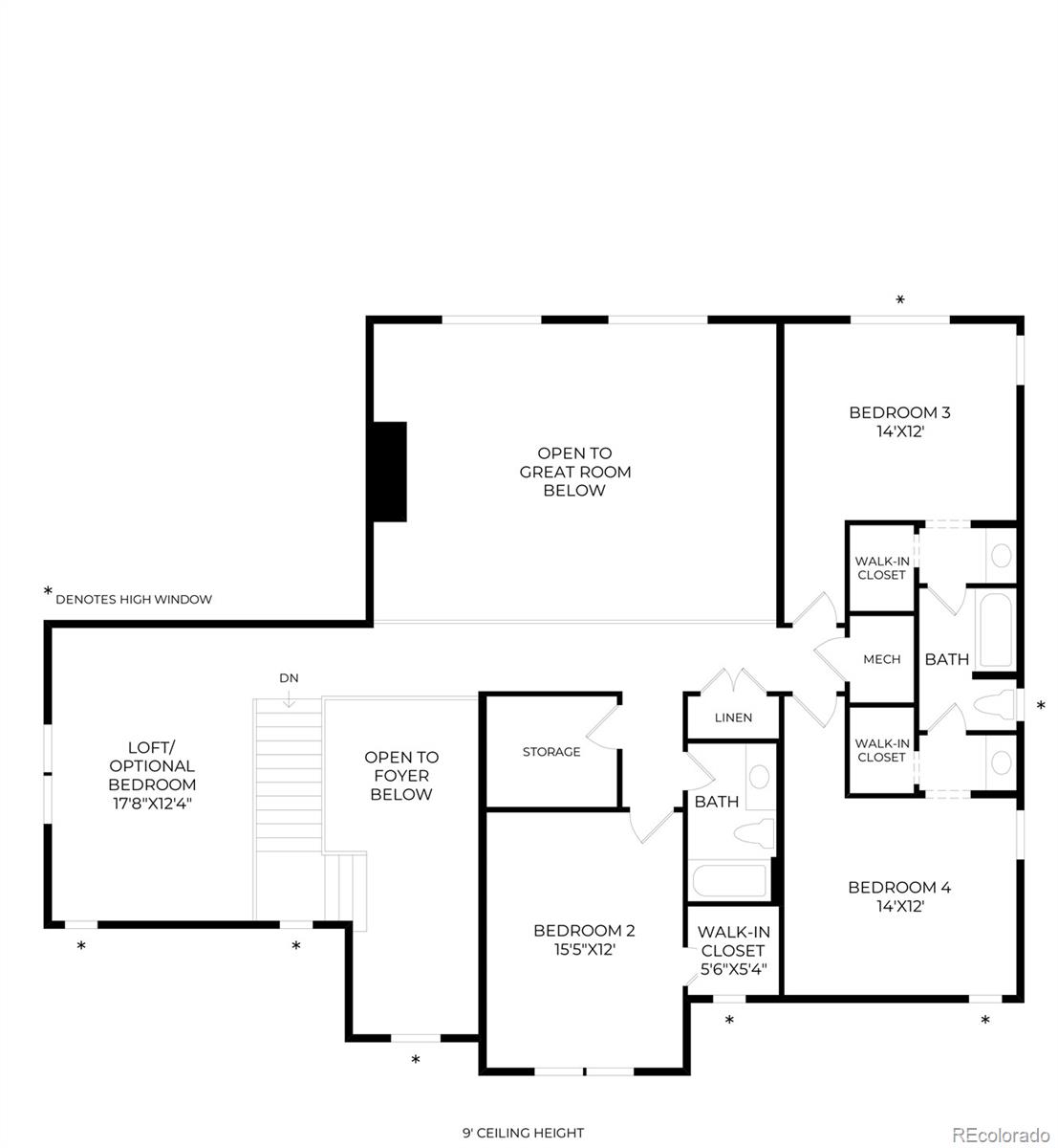 MLS Image #43 for 5345  edenborn way,castle rock, Colorado