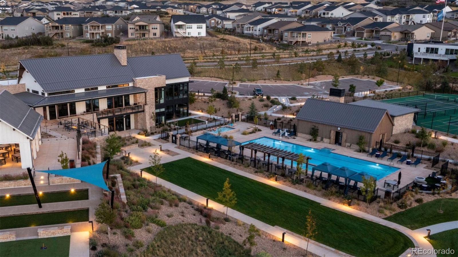 MLS Image #45 for 5345  edenborn way,castle rock, Colorado