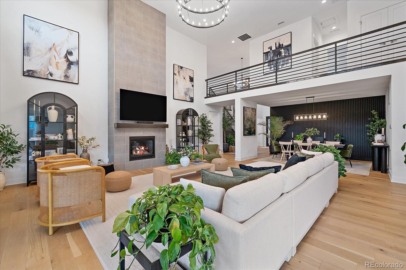 MLS Image #5 for 5345  edenborn way,castle rock, Colorado