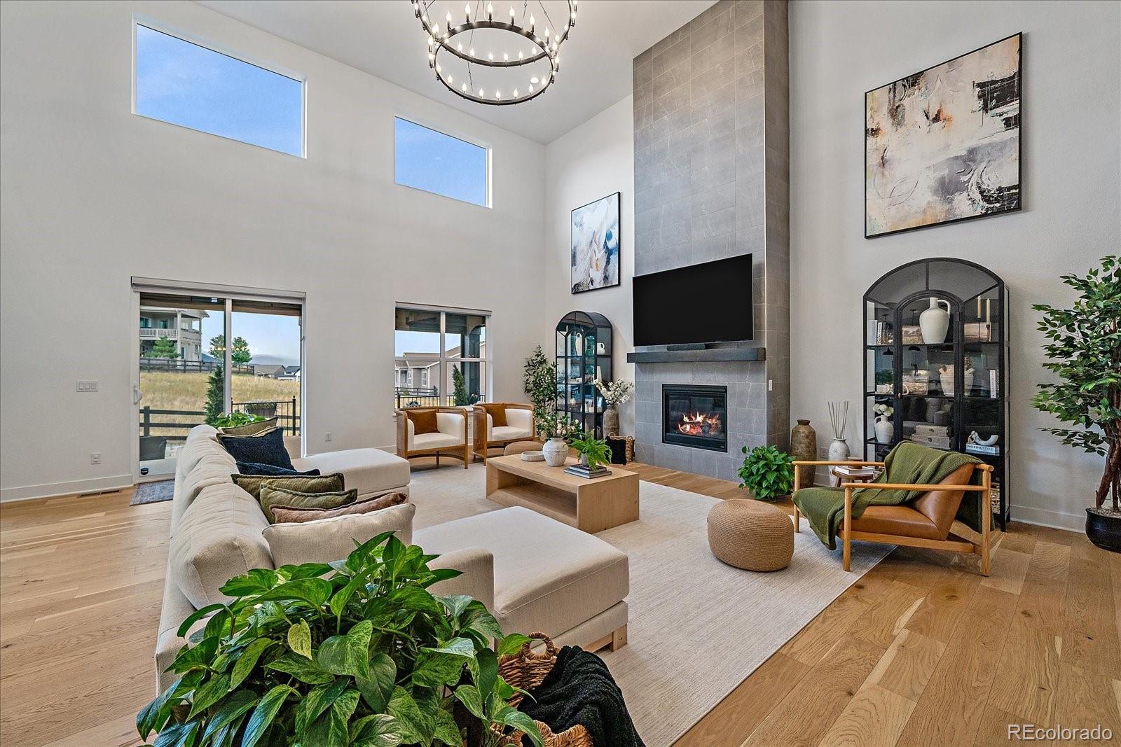 MLS Image #7 for 5345  edenborn way,castle rock, Colorado