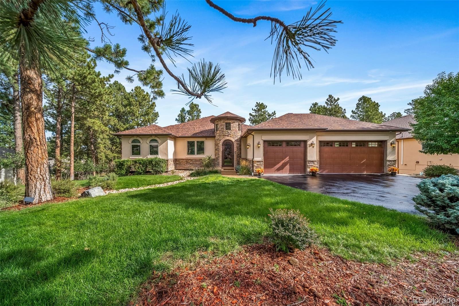 MLS Image #1 for 7936  monarch road,larkspur, Colorado