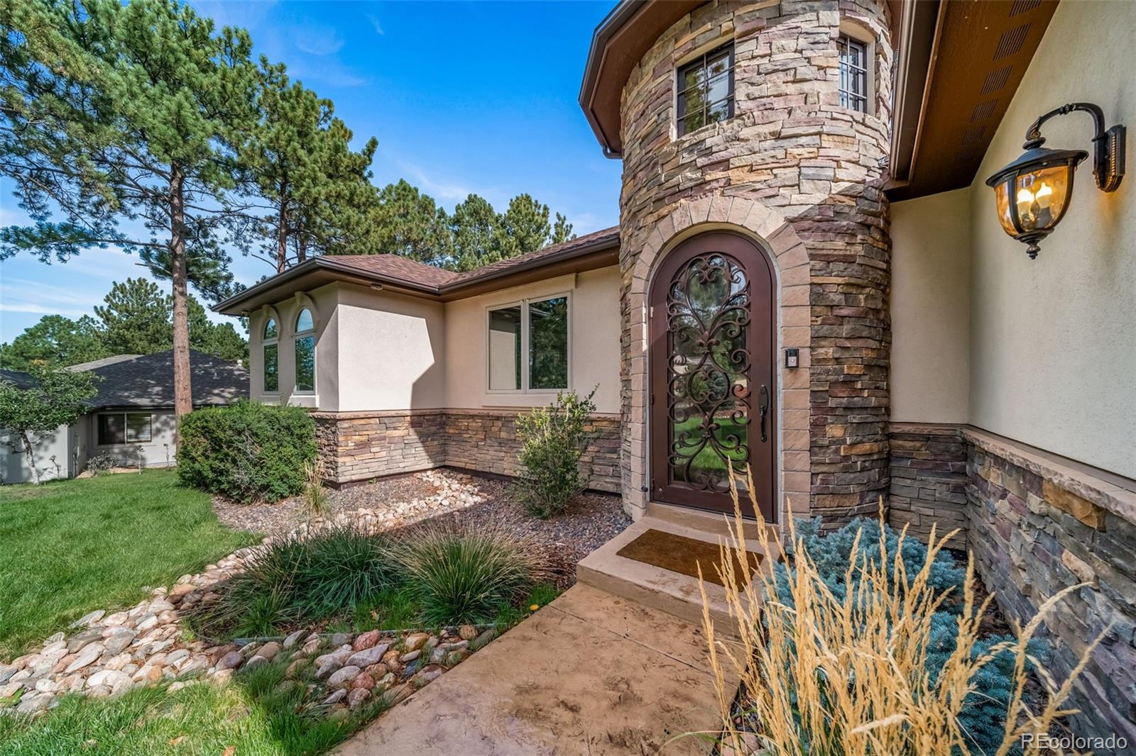 MLS Image #2 for 7936  monarch road,larkspur, Colorado