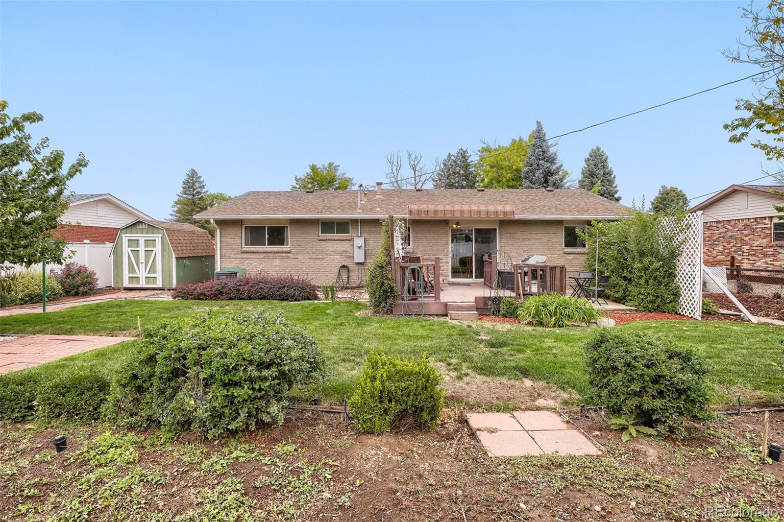 MLS Image #24 for 13580 e exposition avenue,aurora, Colorado