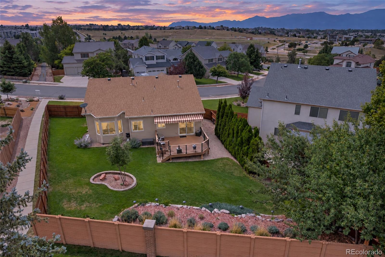 MLS Image #32 for 4784  spotted horse drive,colorado springs, Colorado