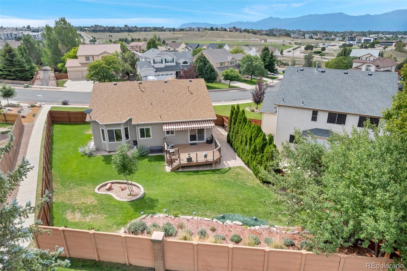 MLS Image #35 for 4784  spotted horse drive,colorado springs, Colorado