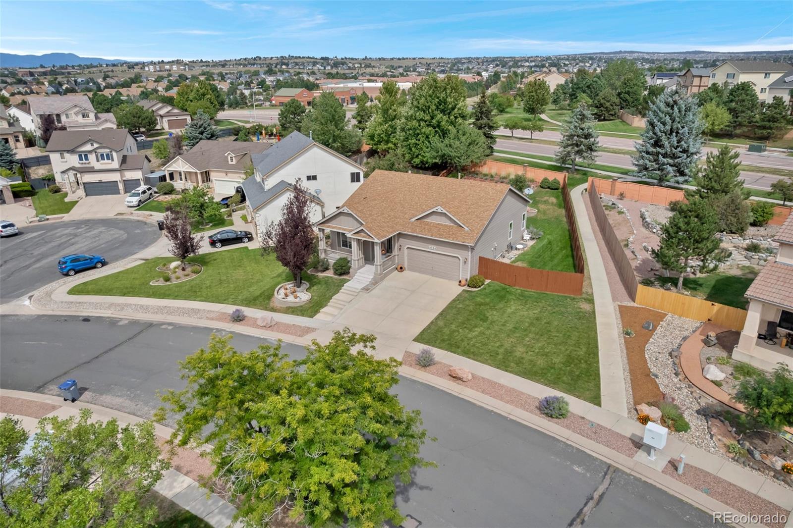 MLS Image #36 for 4784  spotted horse drive,colorado springs, Colorado