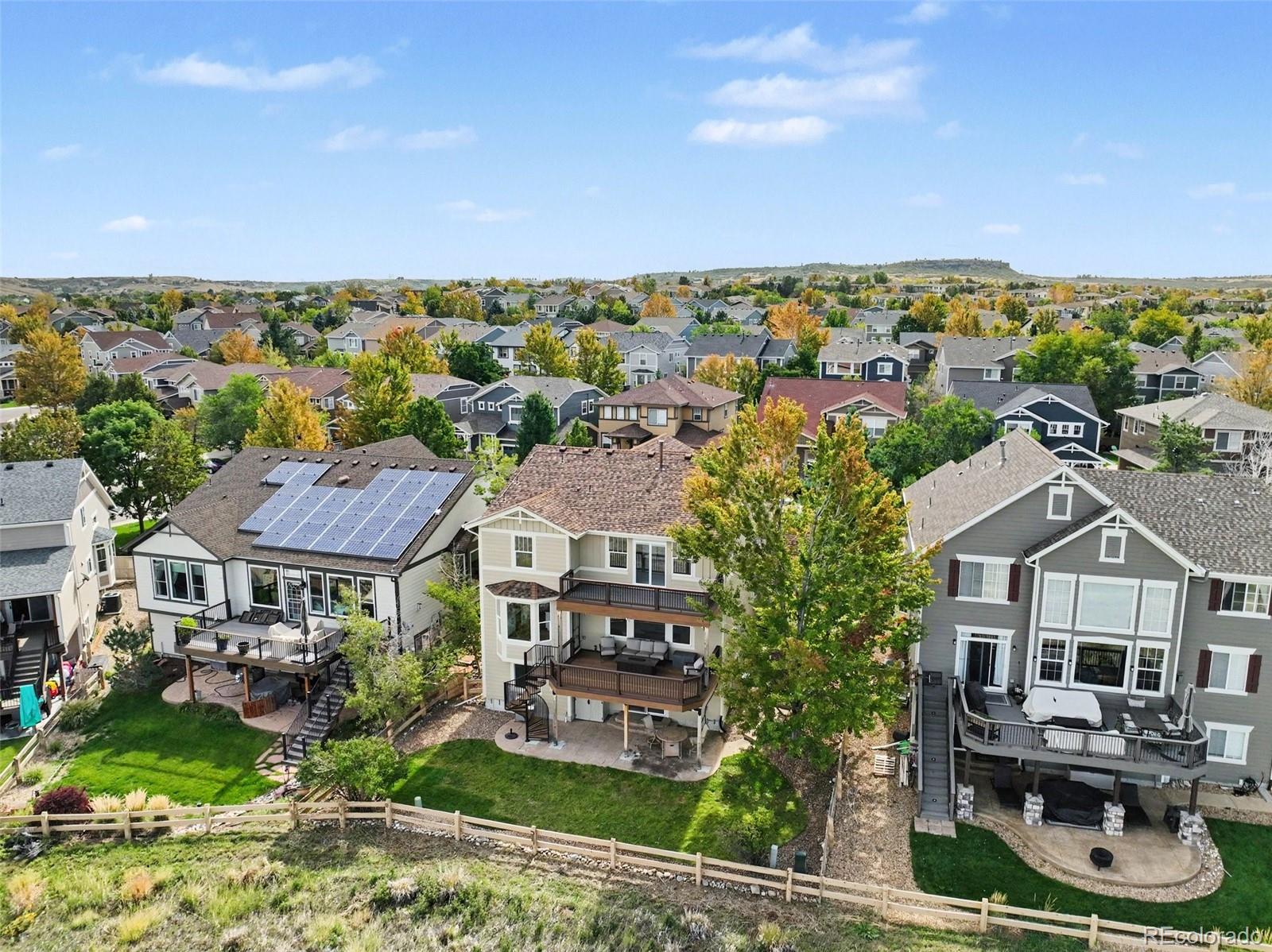 MLS Image #1 for 5201  heatherglen drive,highlands ranch, Colorado