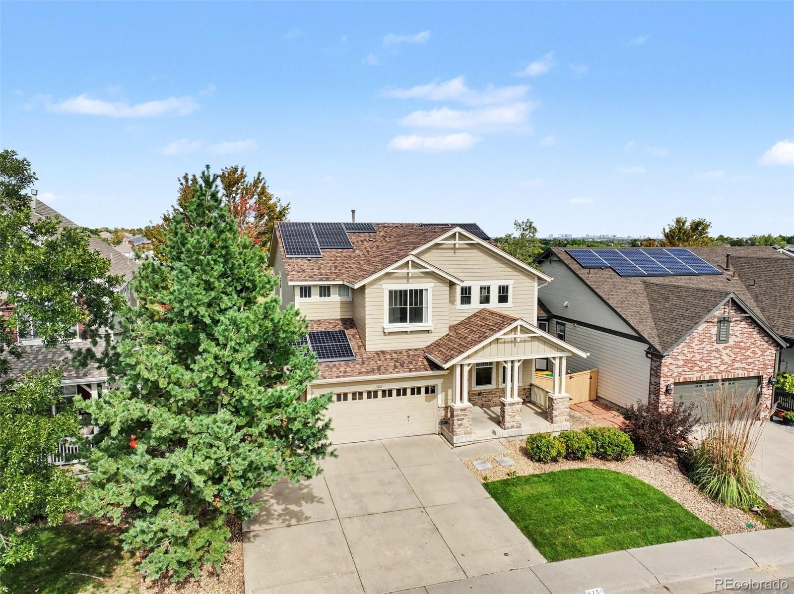 MLS Image #2 for 5201  heatherglen drive,highlands ranch, Colorado