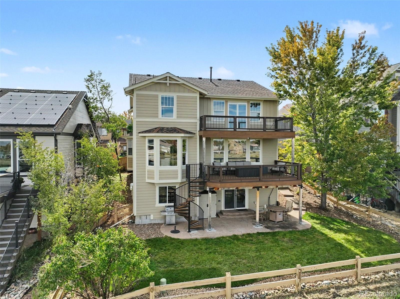 MLS Image #37 for 5201  heatherglen drive,highlands ranch, Colorado