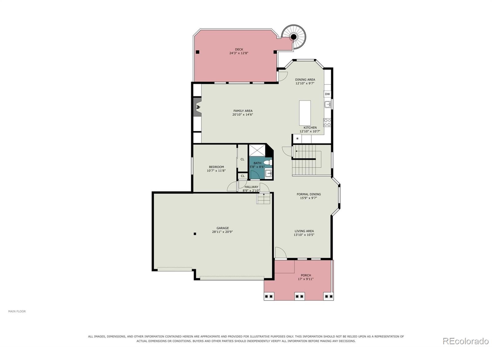 MLS Image #38 for 5201  heatherglen drive,highlands ranch, Colorado