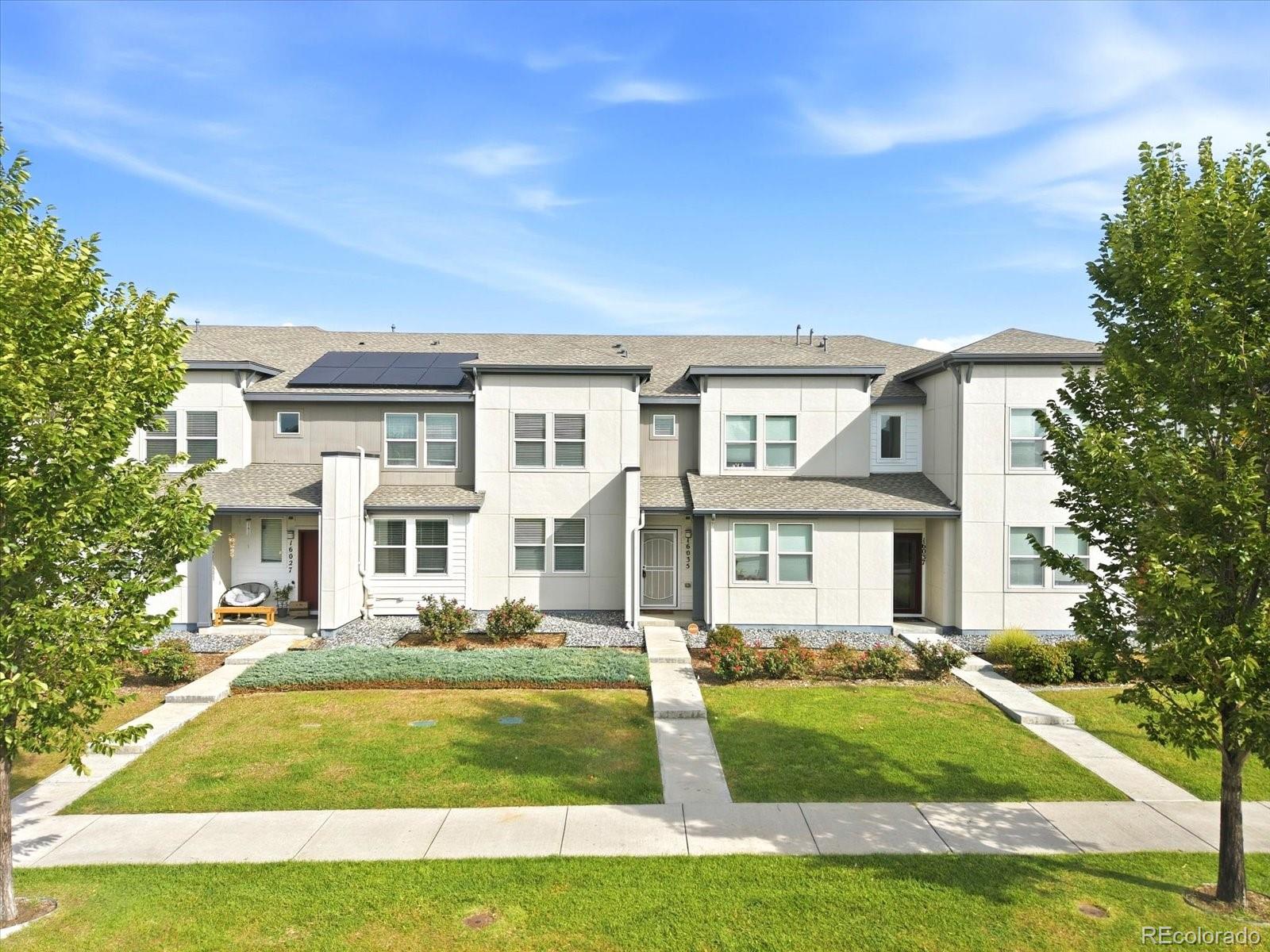 MLS Image #1 for 16035 e elk place,denver, Colorado