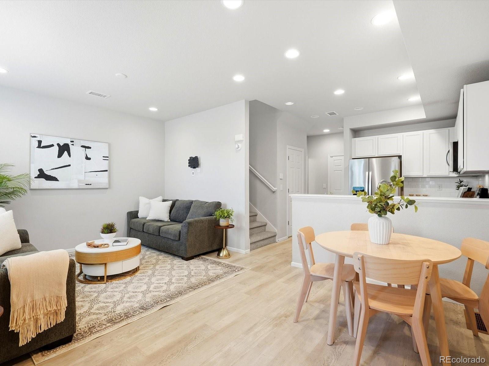 MLS Image #2 for 16035 e elk place,denver, Colorado