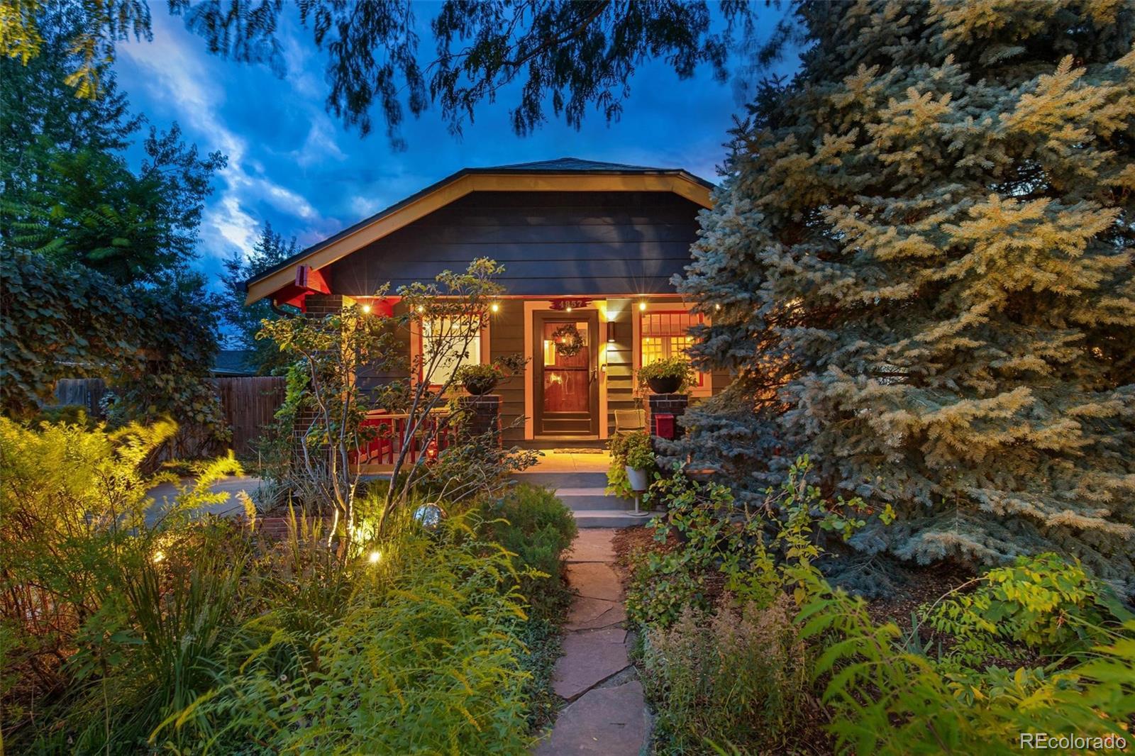 MLS Image #2 for 4857 n raleigh street,denver, Colorado