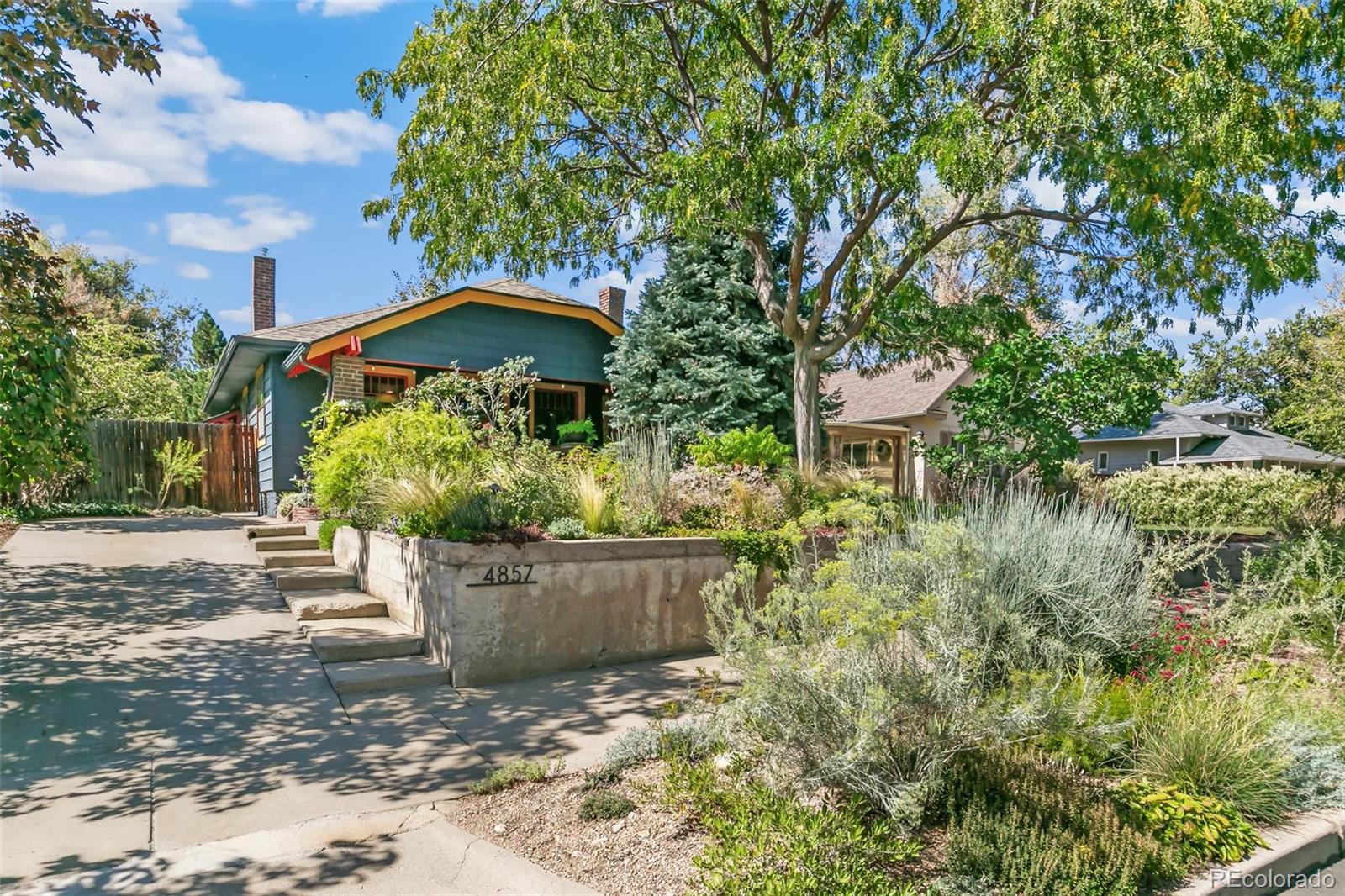 MLS Image #3 for 4857 n raleigh street,denver, Colorado