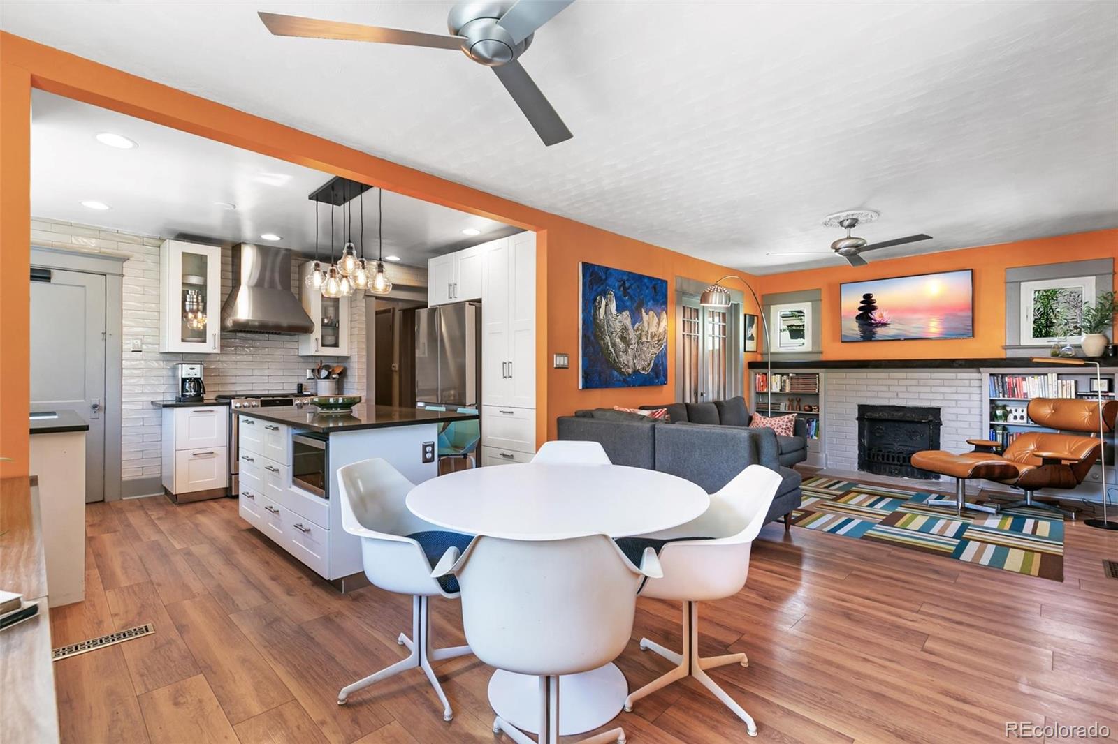 MLS Image #5 for 4857 n raleigh street,denver, Colorado