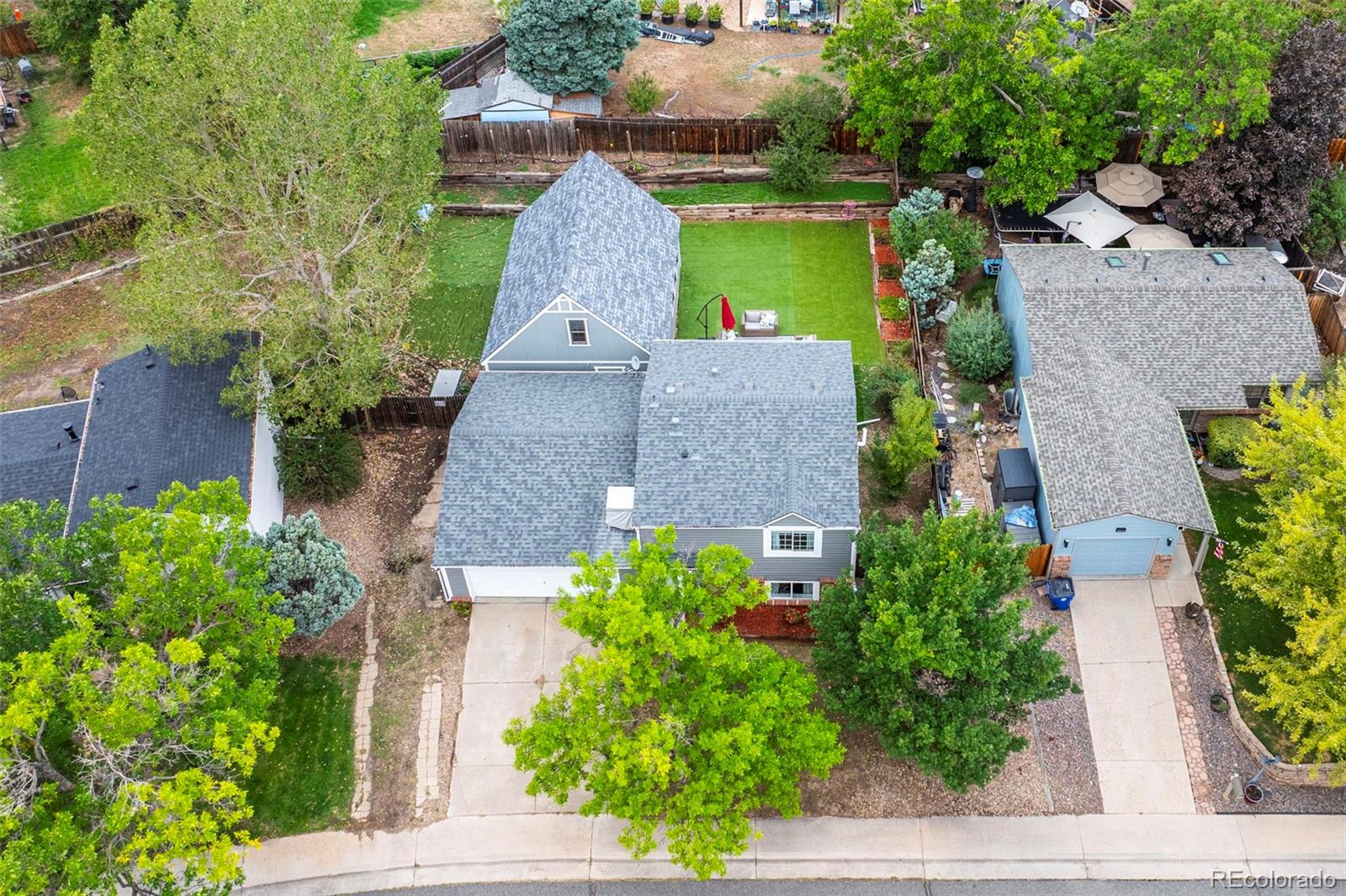 MLS Image #47 for 4013 s quintero way,aurora, Colorado