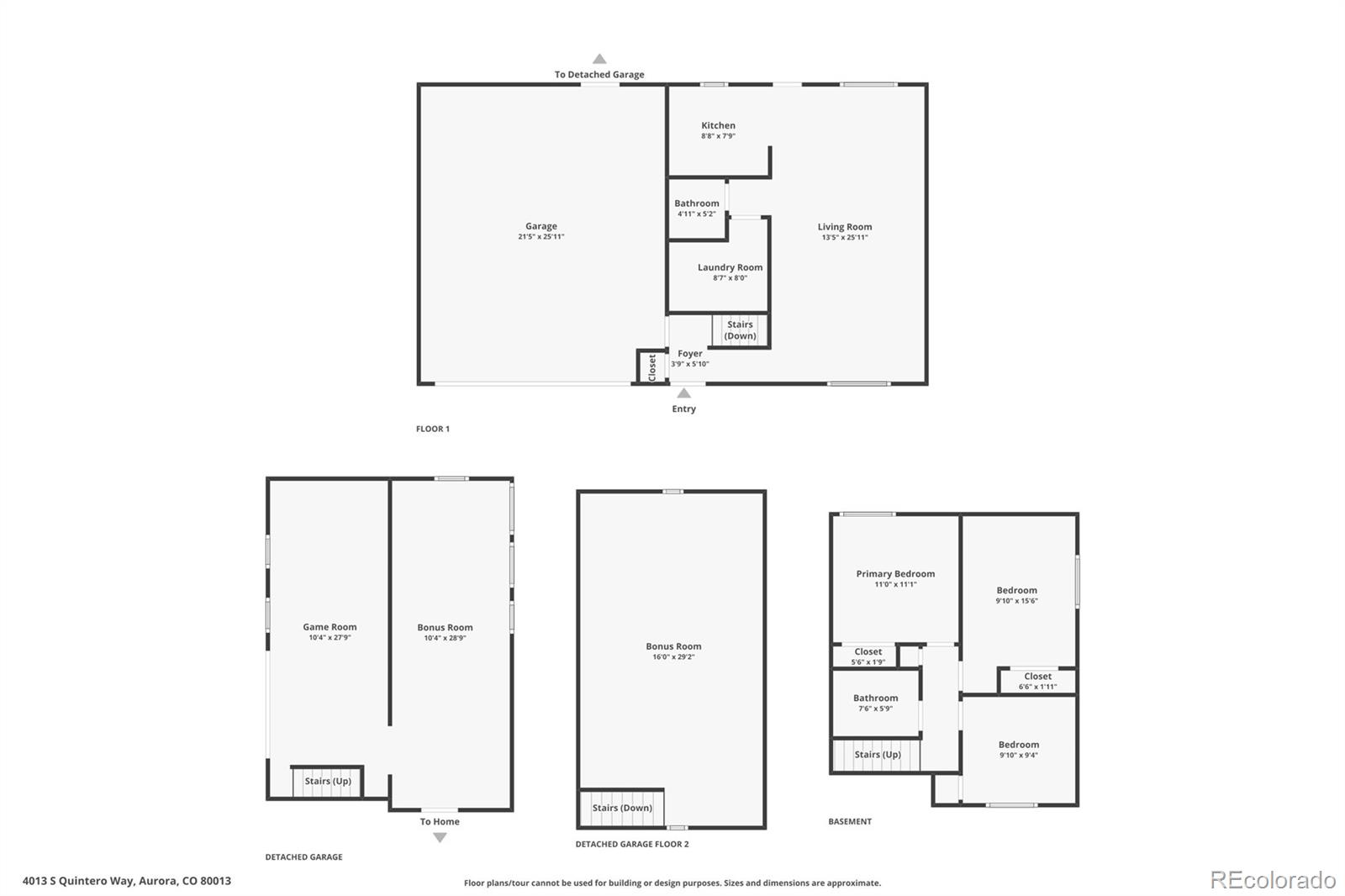 MLS Image #49 for 4013 s quintero way,aurora, Colorado