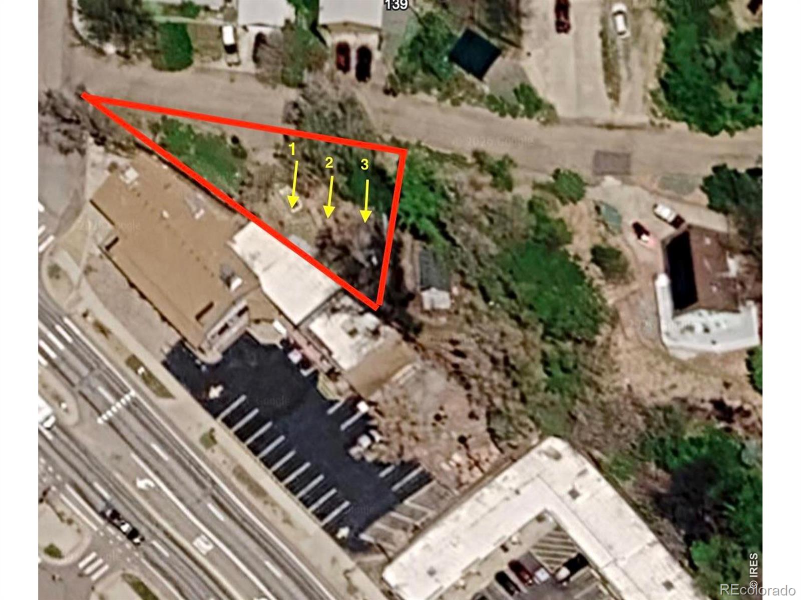MLS Image #1 for 416  2nd avenue,lyons, Colorado