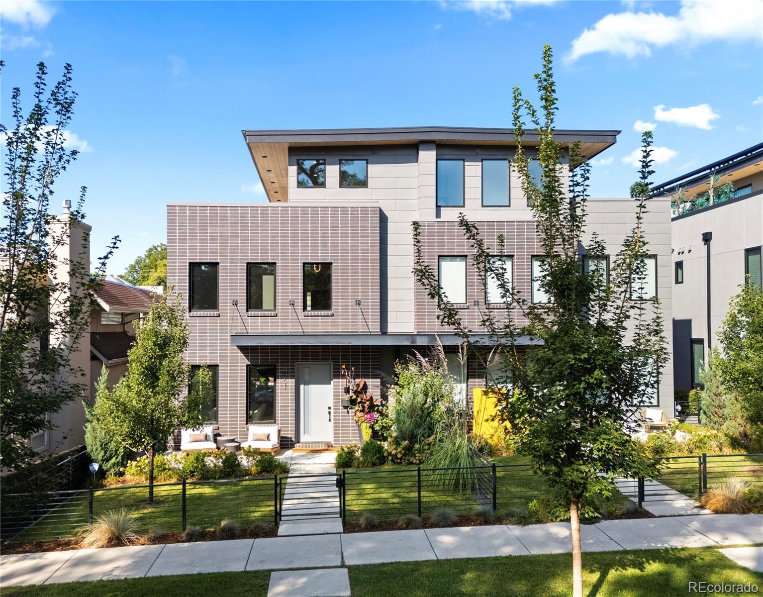MLS Image #0 for 471  clayton street,denver, Colorado
