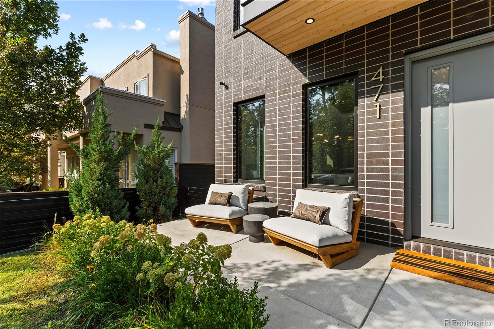 MLS Image #1 for 471  clayton street,denver, Colorado