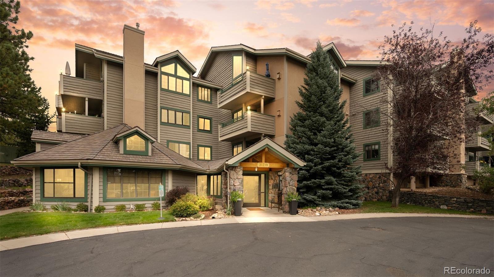MLS Image #0 for 31719  rocky village drive,evergreen, Colorado