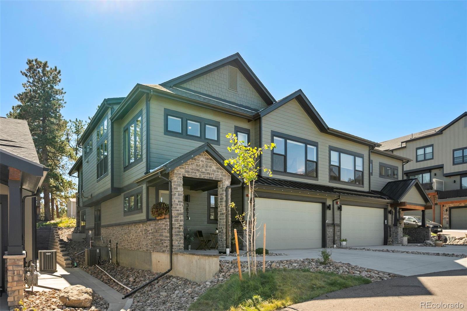 MLS Image #1 for 3873  whispering sage street,evergreen, Colorado