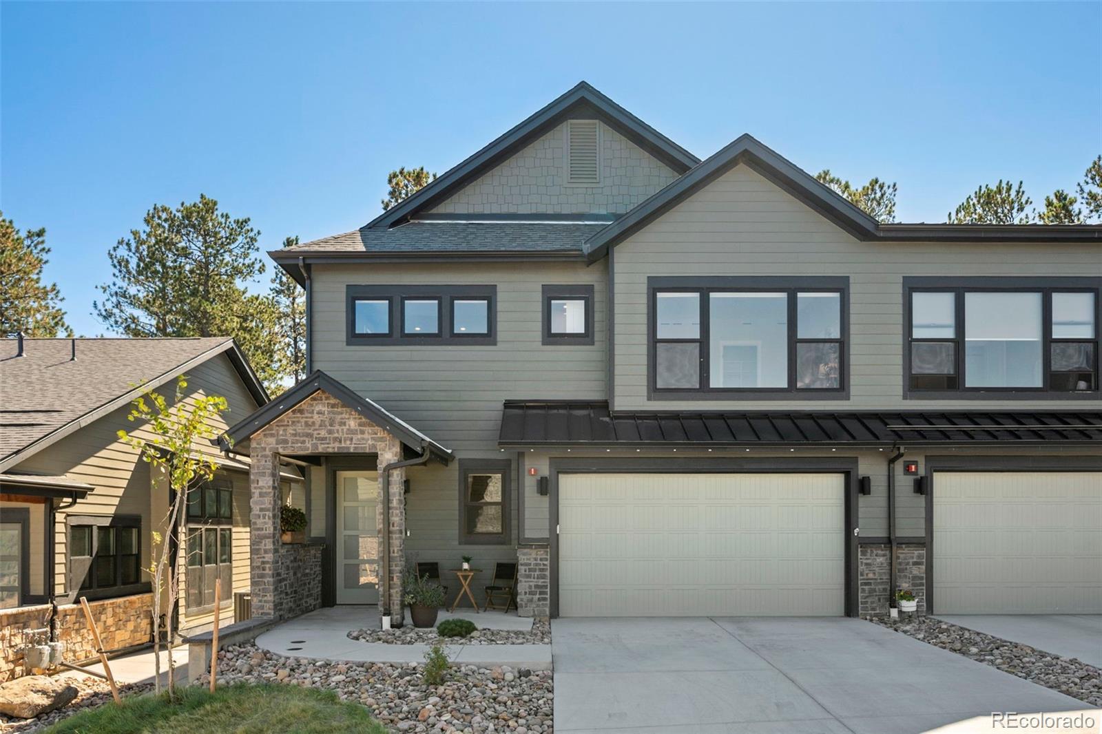 MLS Image #2 for 3873  whispering sage street,evergreen, Colorado