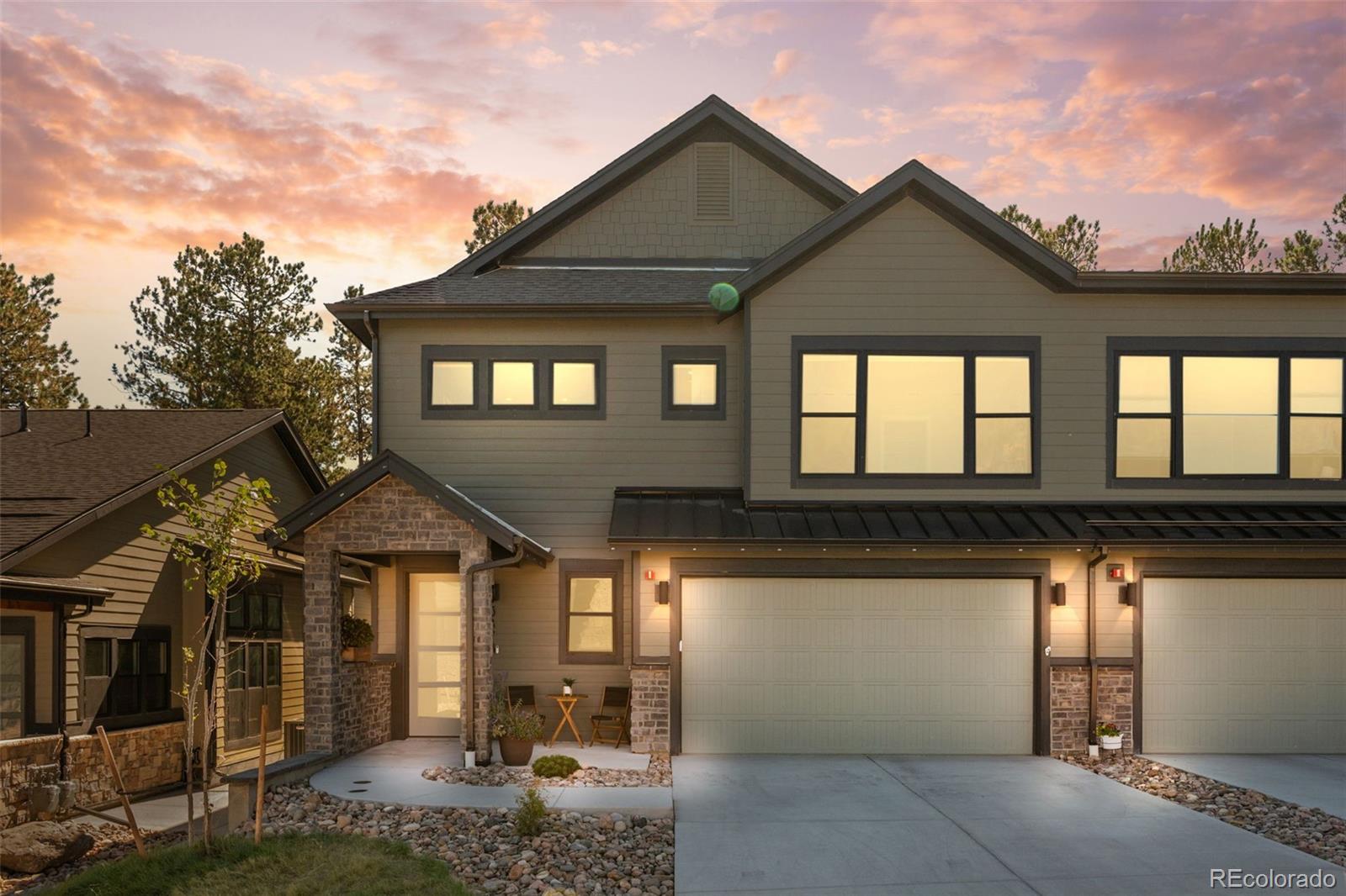 MLS Image #3 for 3873  whispering sage street,evergreen, Colorado