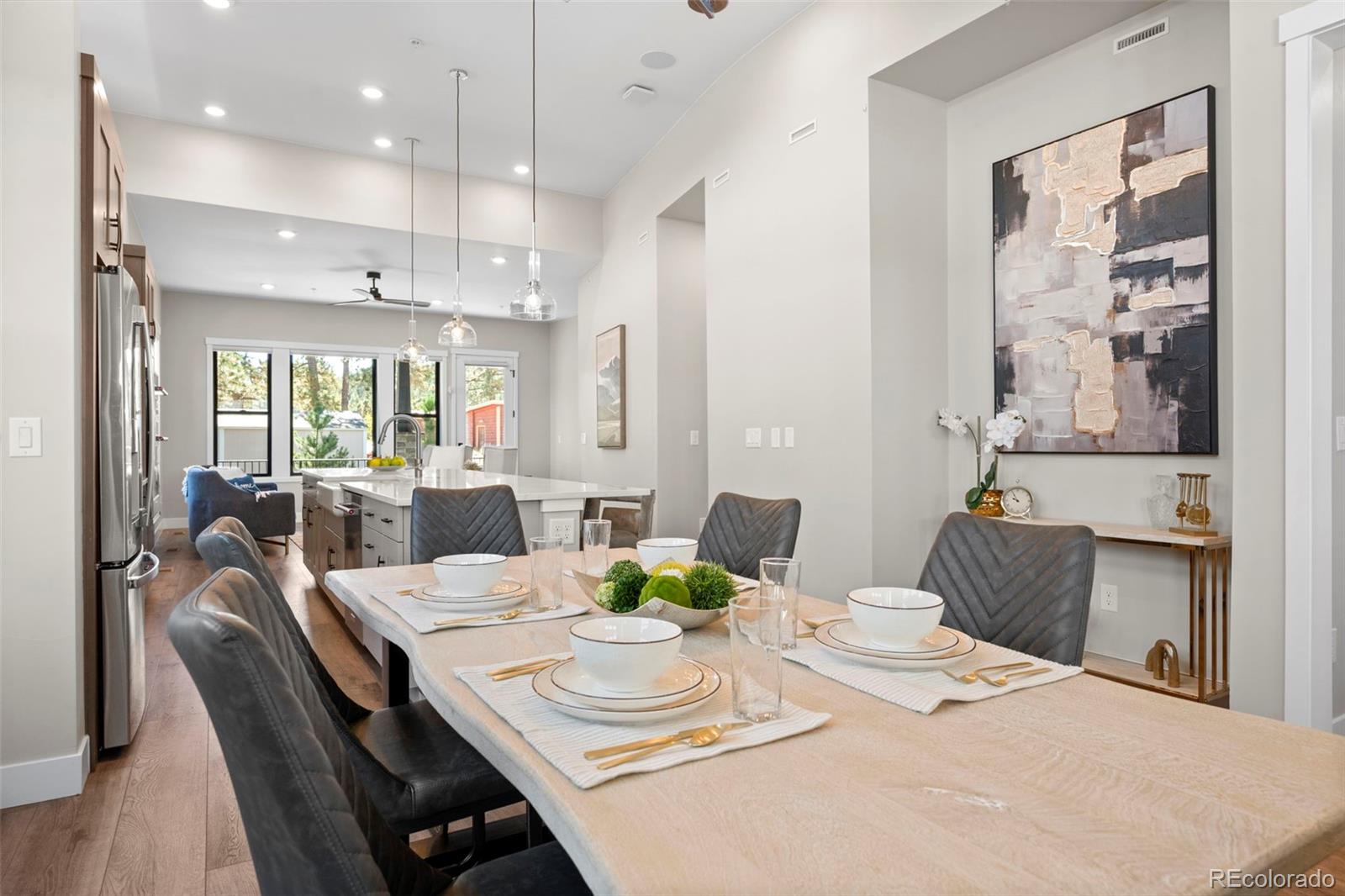 MLS Image #6 for 3873  whispering sage street,evergreen, Colorado