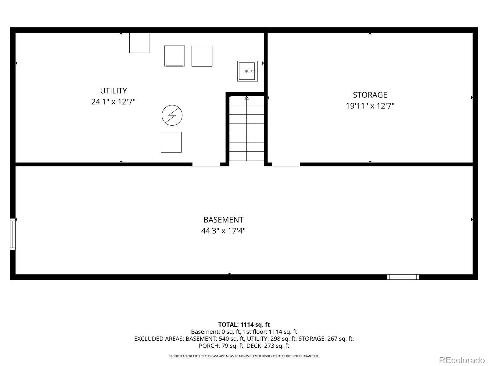 MLS Image #32 for 818 w 6th street,leadville, Colorado