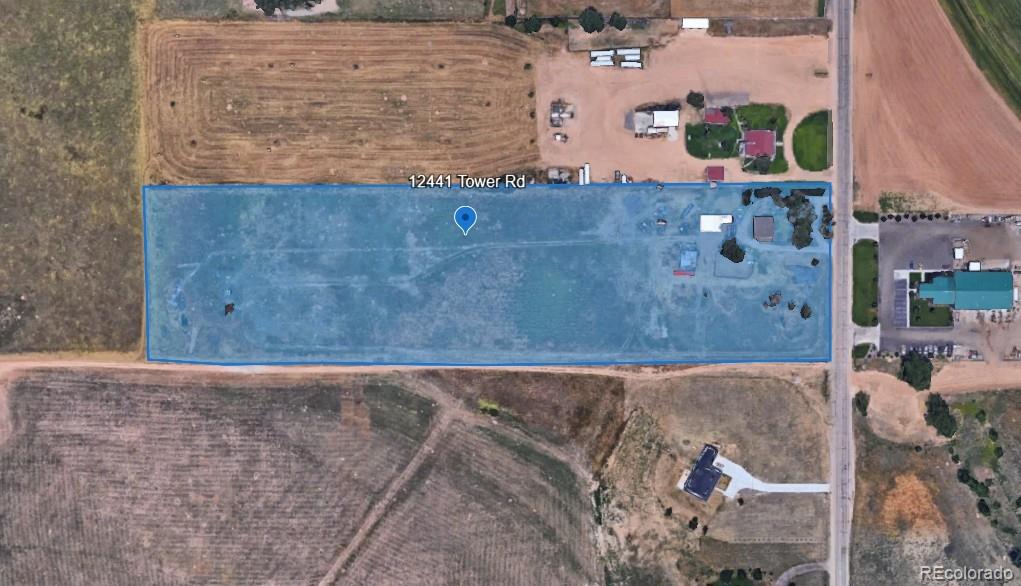 MLS Image #2 for 12441  tower road,commerce city, Colorado
