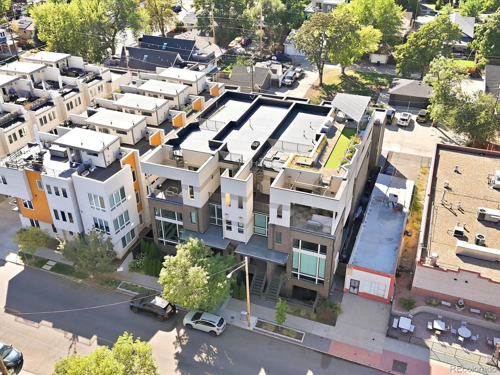 MLS Image #1 for 3537  tejon street,denver, Colorado