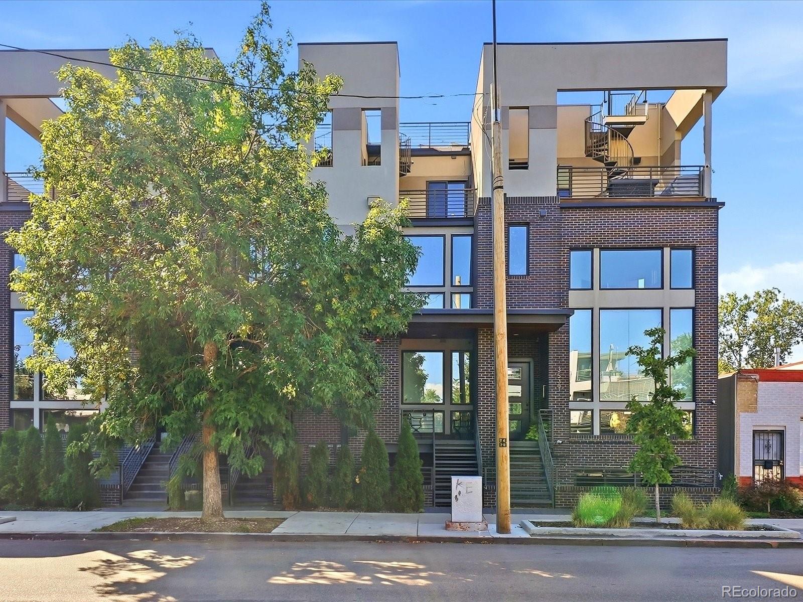 MLS Image #2 for 3537  tejon street,denver, Colorado