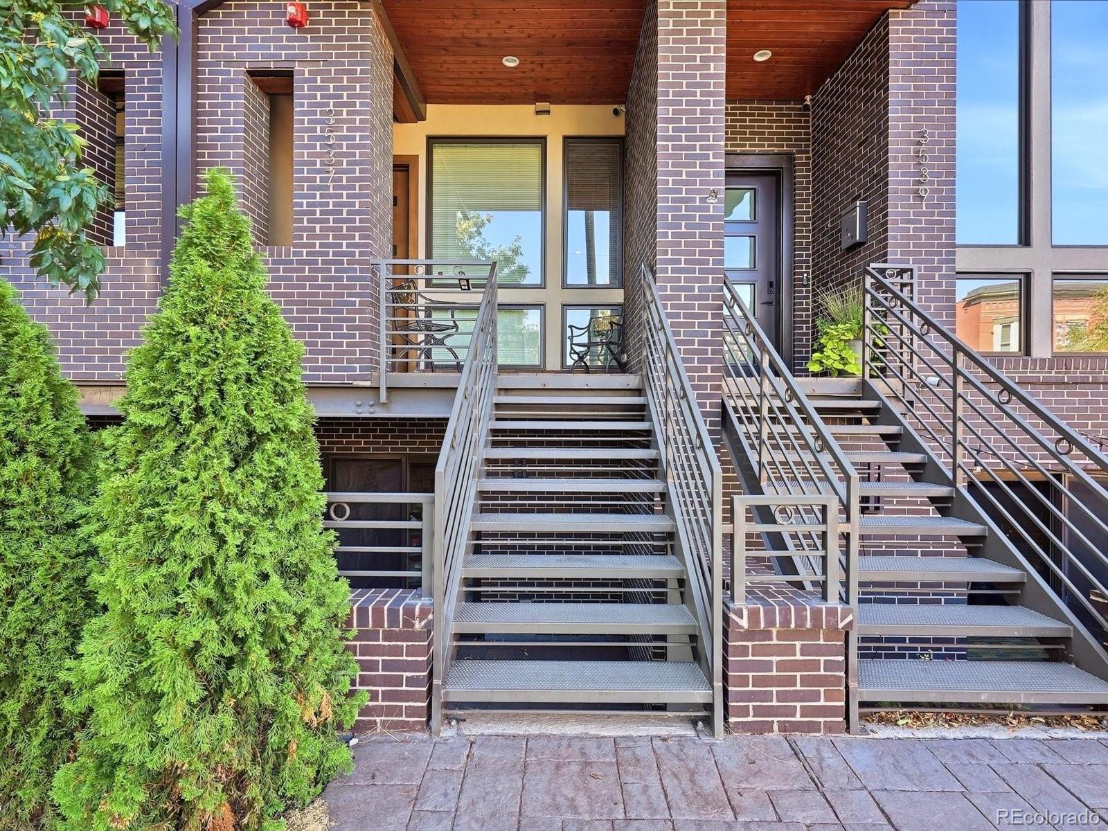 MLS Image #3 for 3537  tejon street,denver, Colorado