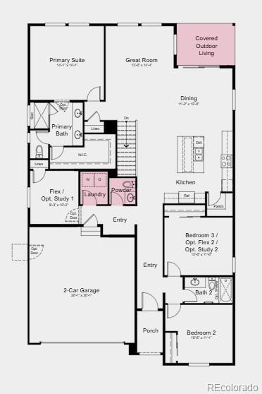 MLS Image #38 for 17236 w 92nd loop,arvada, Colorado