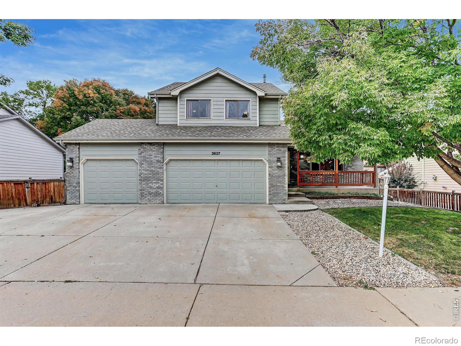 MLS Image #0 for 3637  fillmore avenue,loveland, Colorado