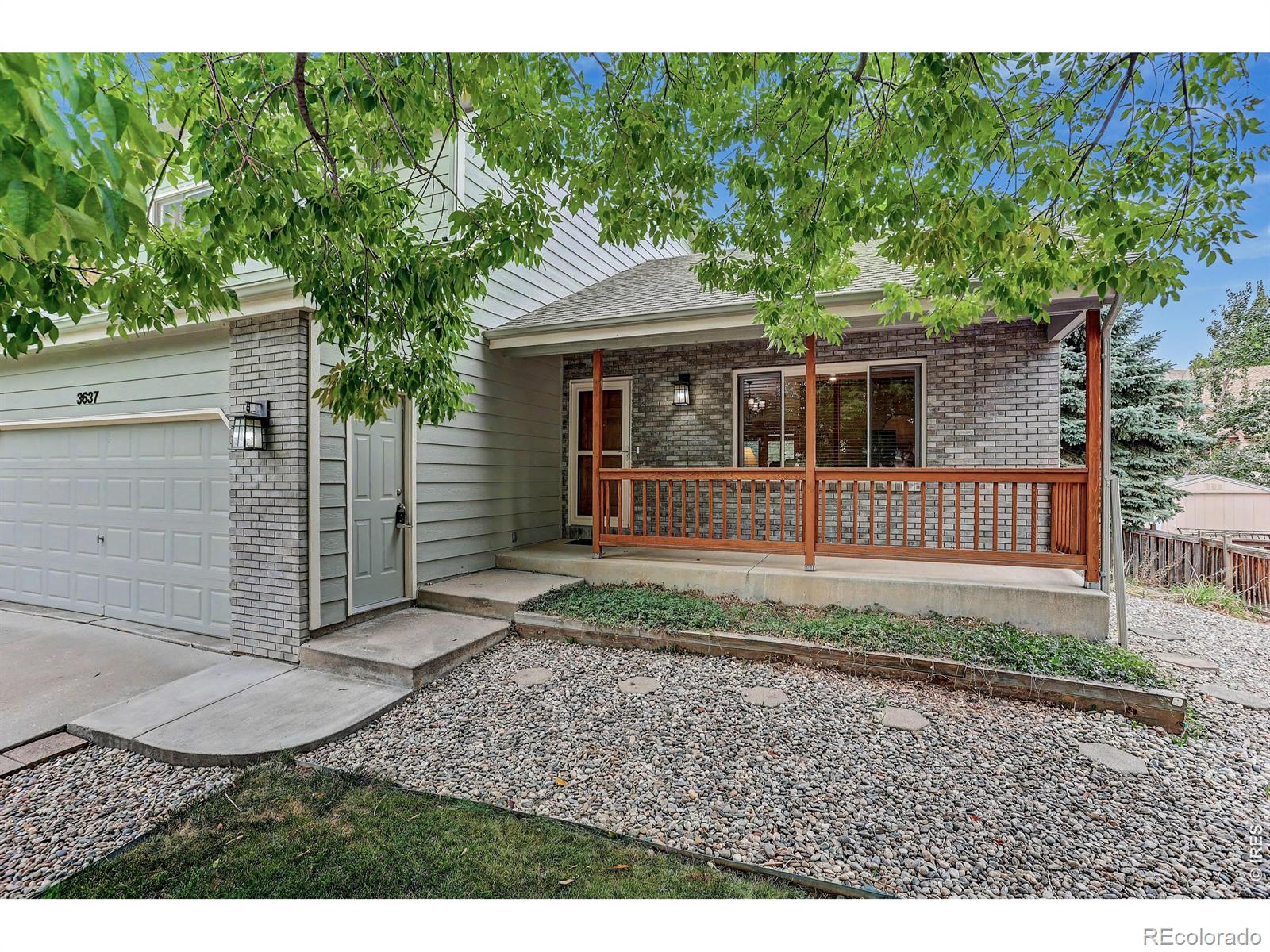 MLS Image #2 for 3637  fillmore avenue,loveland, Colorado