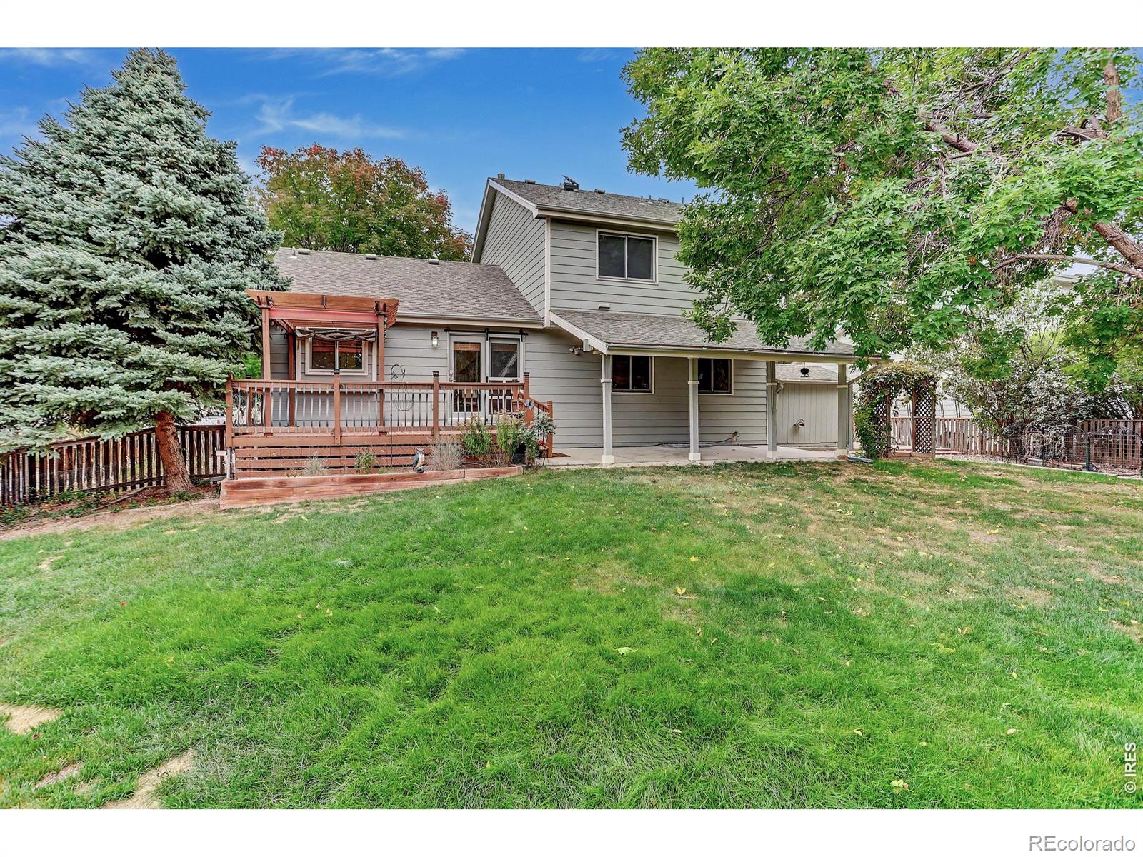 MLS Image #42 for 3637  fillmore avenue,loveland, Colorado