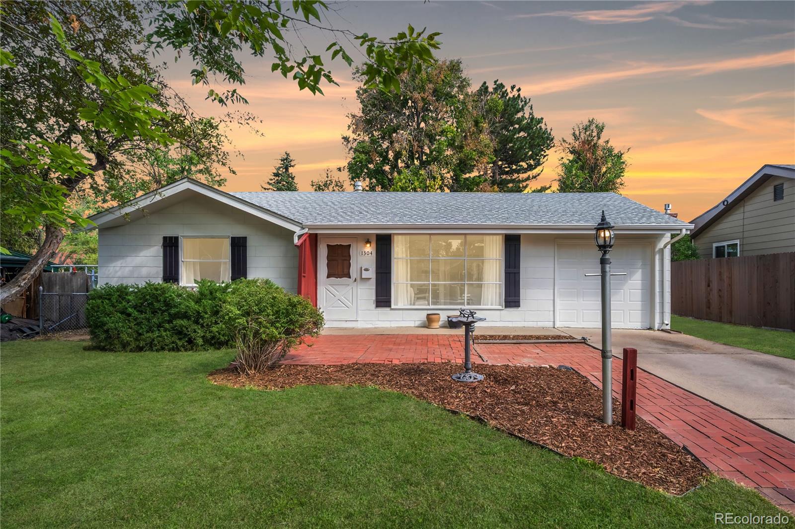 MLS Image #0 for 1304 s hudson street,denver, Colorado