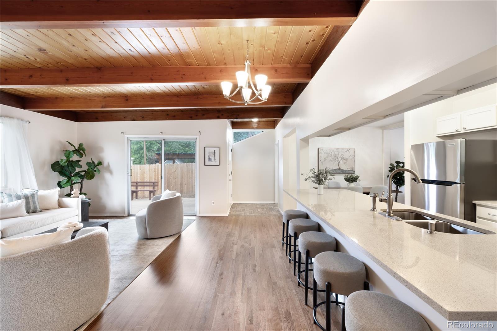 MLS Image #10 for 1304 s hudson street,denver, Colorado