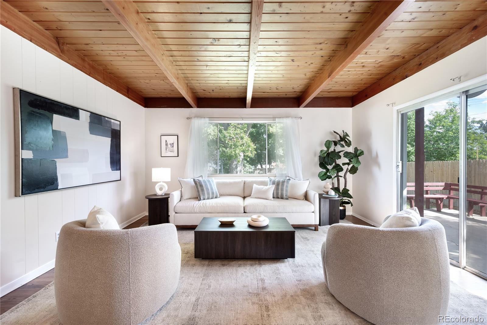 MLS Image #2 for 1304 s hudson street,denver, Colorado